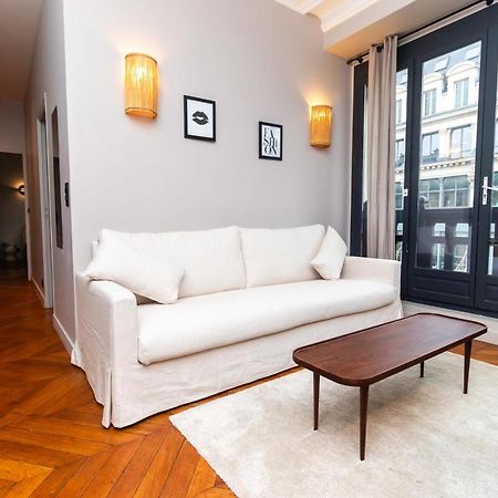 Apartment Center Of Paris By Studio Prestige Buitenkant foto