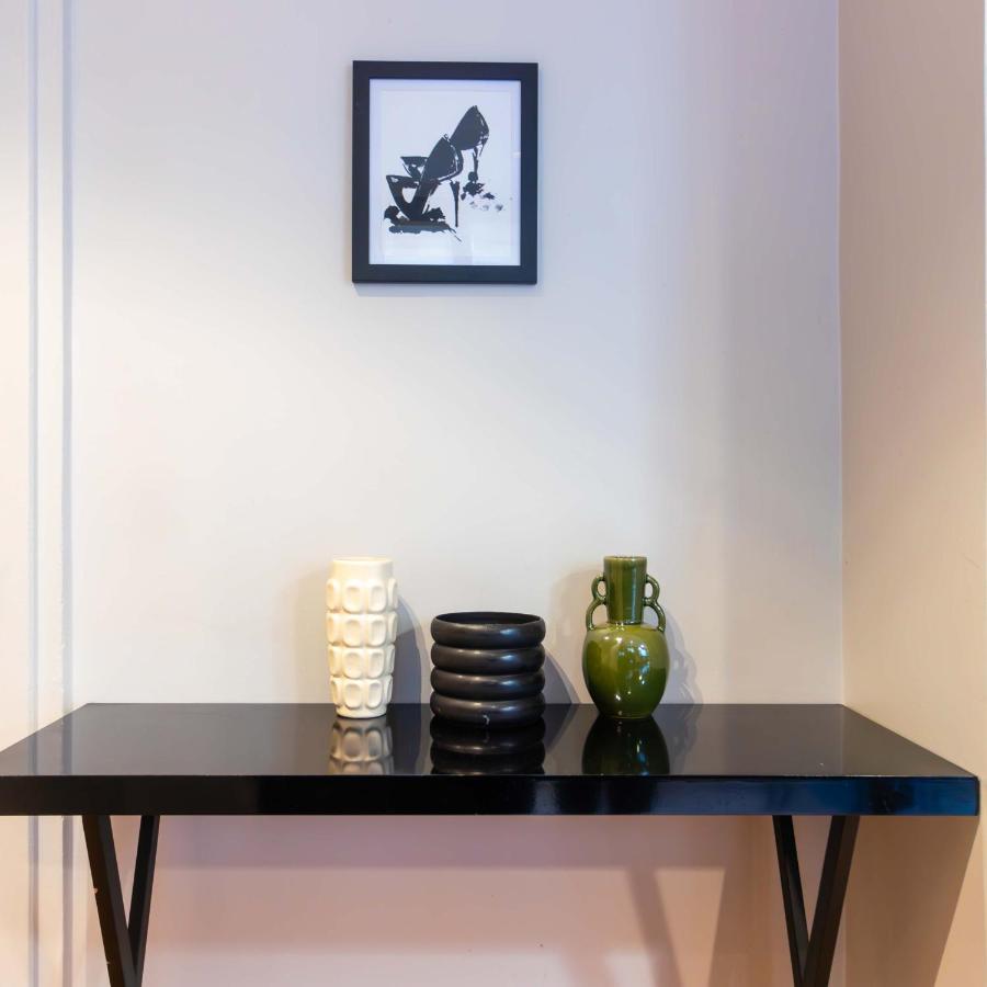 Apartment Center Of Paris By Studio Prestige Buitenkant foto